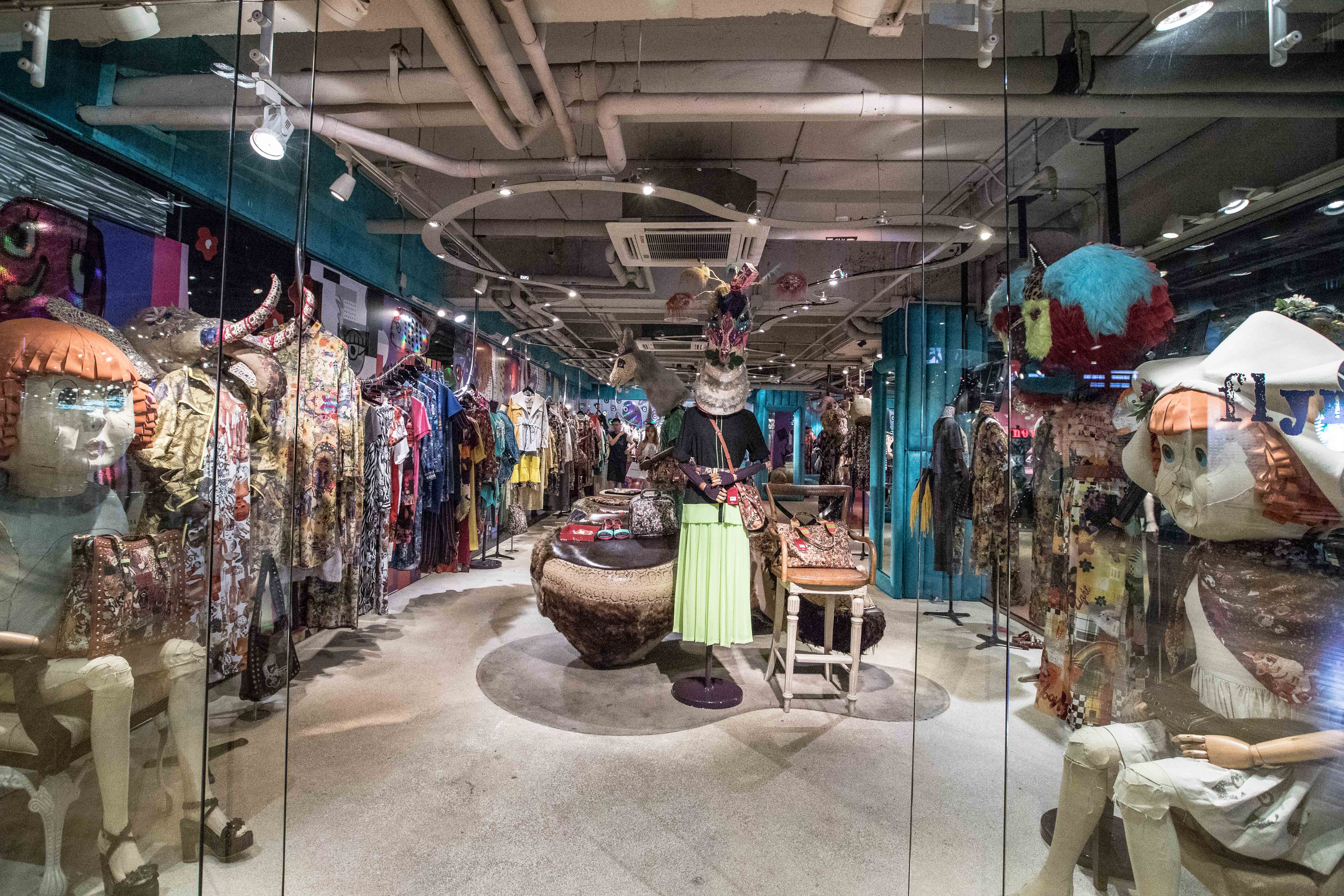 来曼谷旅游线路怎么走,来曼谷去哪里买衣服