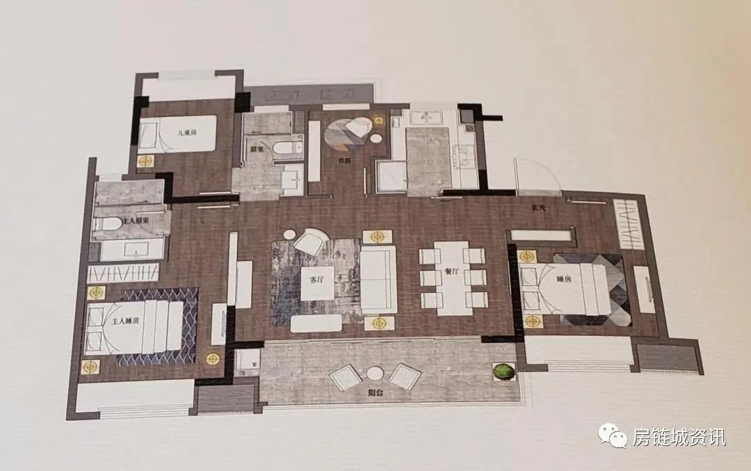 年终盘点NO.9黄埭提出复兴战略，房产起飞？网签给你真相