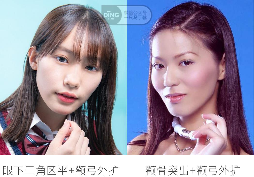 看看自己的脸型适合哪一种发型,帮你设计你的脸型适合什么发型