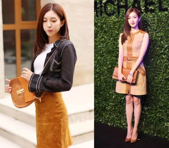 胸大和胸小怎么穿,胸大怎么穿搭显胸小