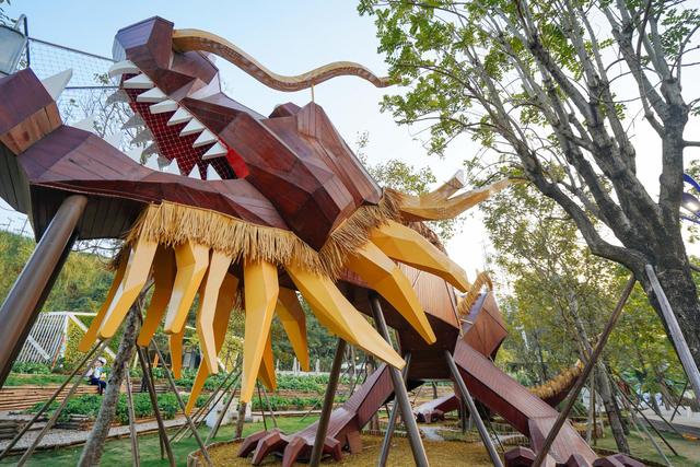 深圳民国风打卡景点,深圳安静的旅游小镇