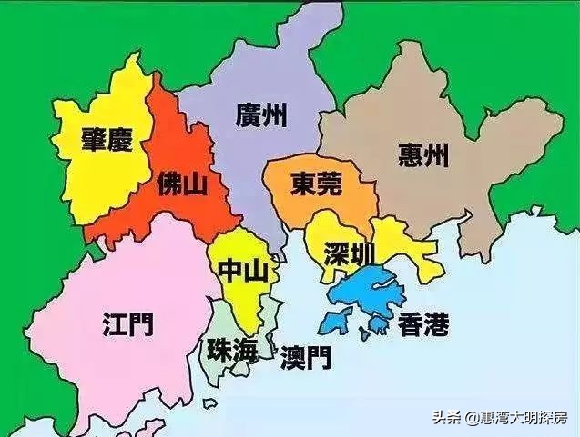 惠阳和大亚湾哪个发展潜力大,惠阳大亚湾分析