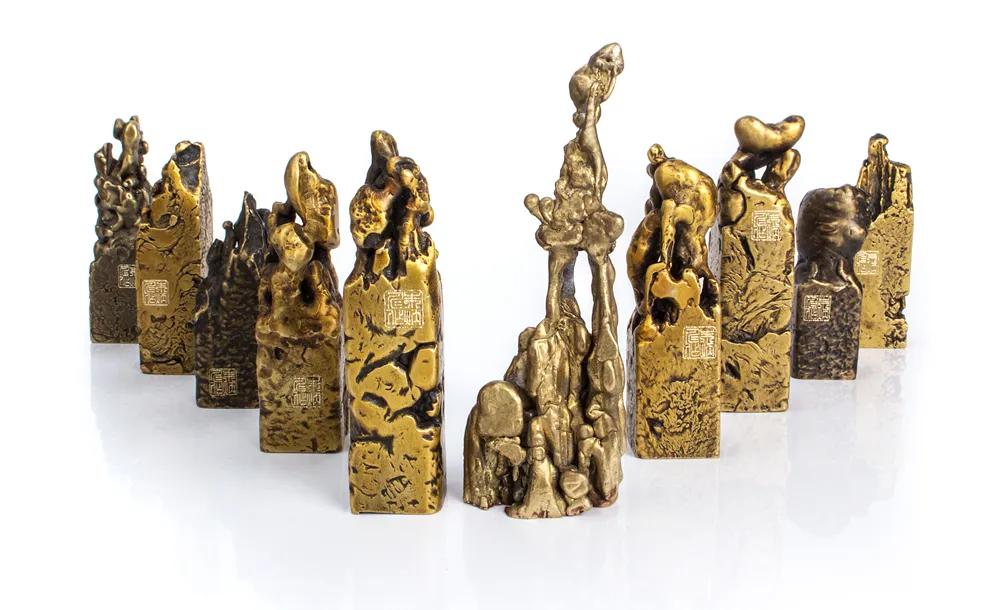 普陀山著名题字,普陀山石碑越来越好谁写的