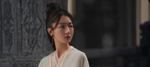 周冬雨千古玦尘影评,千古玦尘周冬雨绝美镜头