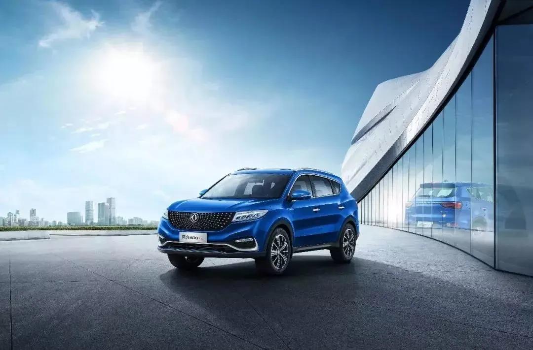 最低12万就能开回家的7座中型suv,七座家用车5-8万suv