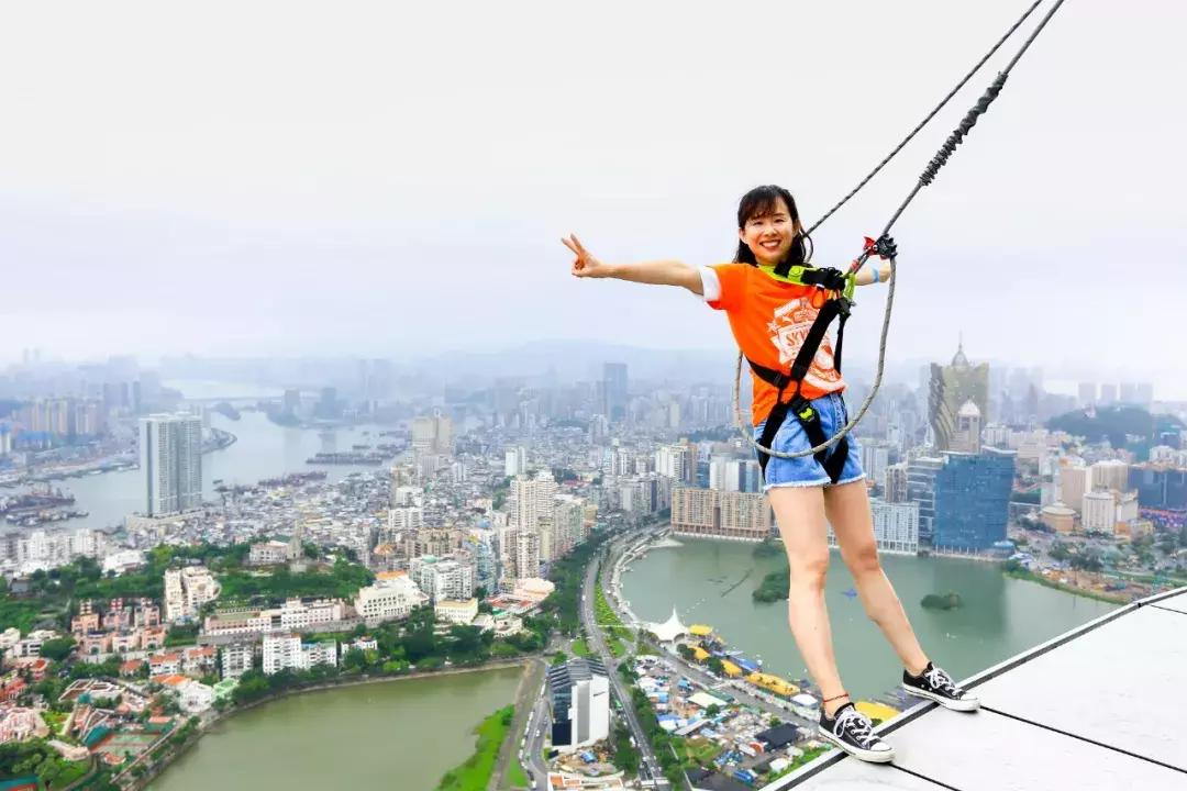 澳门回归20周年，搭乘澳门航空去体验这座城市的魅力