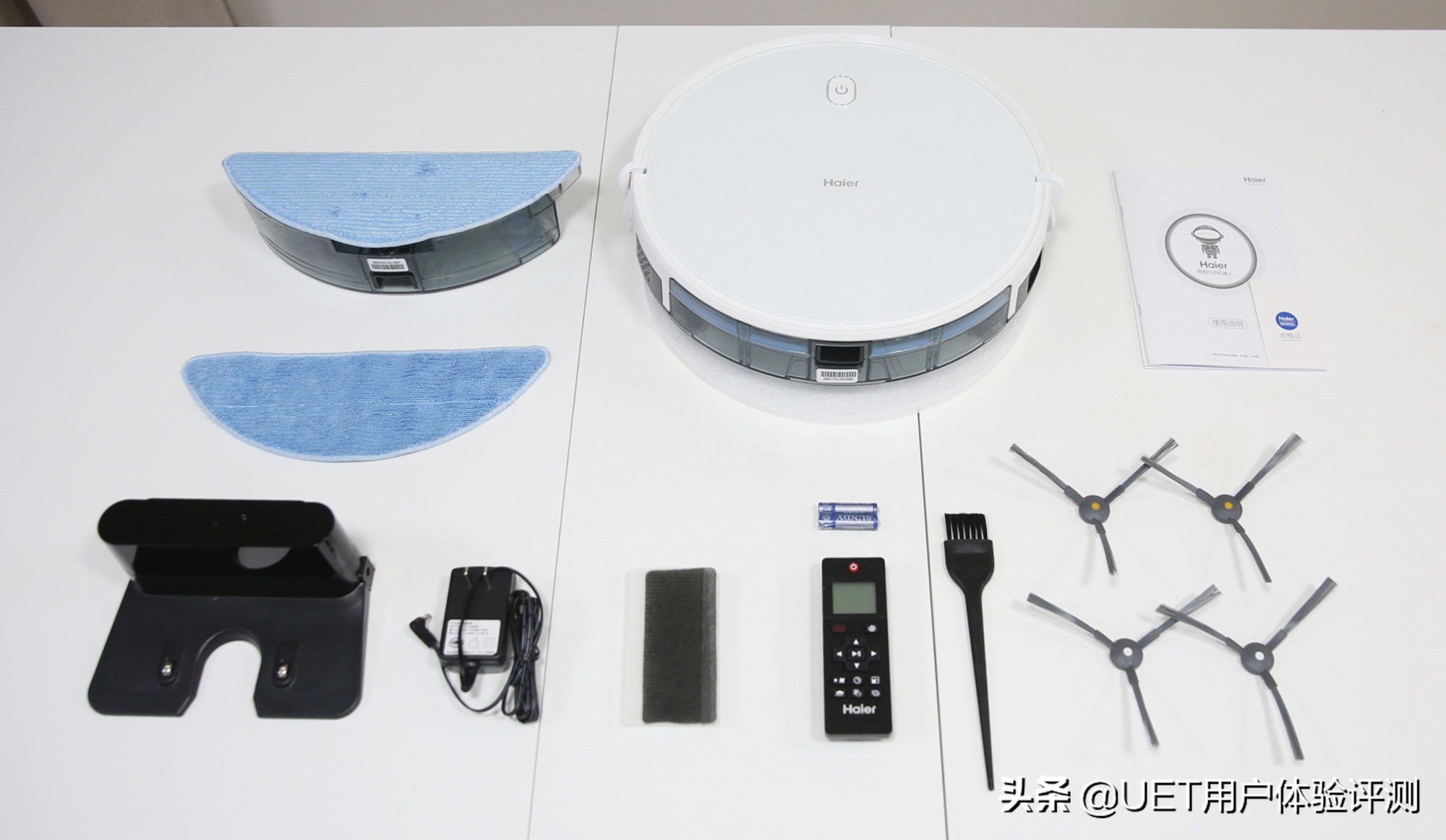 海尔扫地机器人t520价格,海尔扫地机器人tab-t520s怎么拆