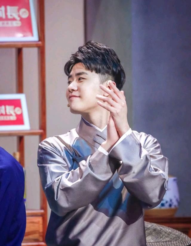 张云雷钢铁直男啊,怼人语录一