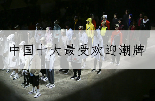十大平民潮牌排名前十,中国十大最受欢迎潮牌