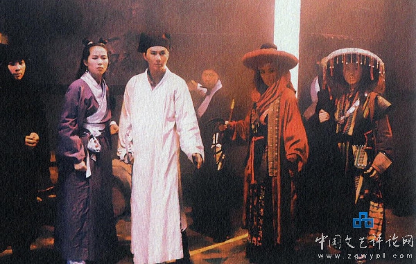 古装武侠电视剧刘涛,中国文艺刘涛