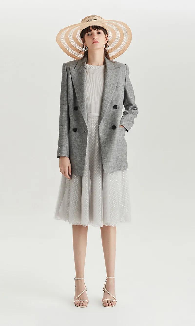 春日穿搭look合集,18套超实用的早春穿搭分享