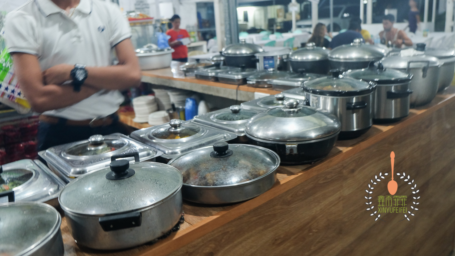 菲律宾物价对比中国物价,2019年菲律宾长滩岛物价