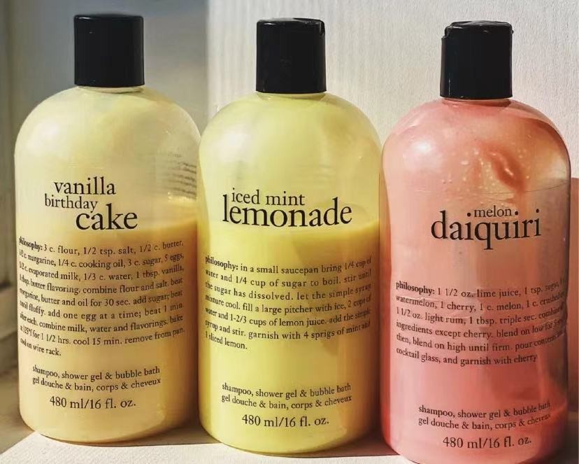 什么洗发水沐浴露好用还持久留香,温和不刺激易冲洗的沐浴露