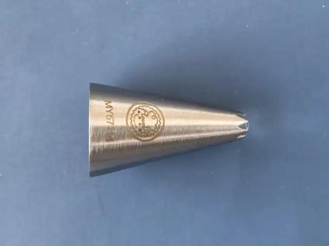 没有裱花袋裱花嘴泡芙奶油怎么挤,奶油裱花嘴怎么自做