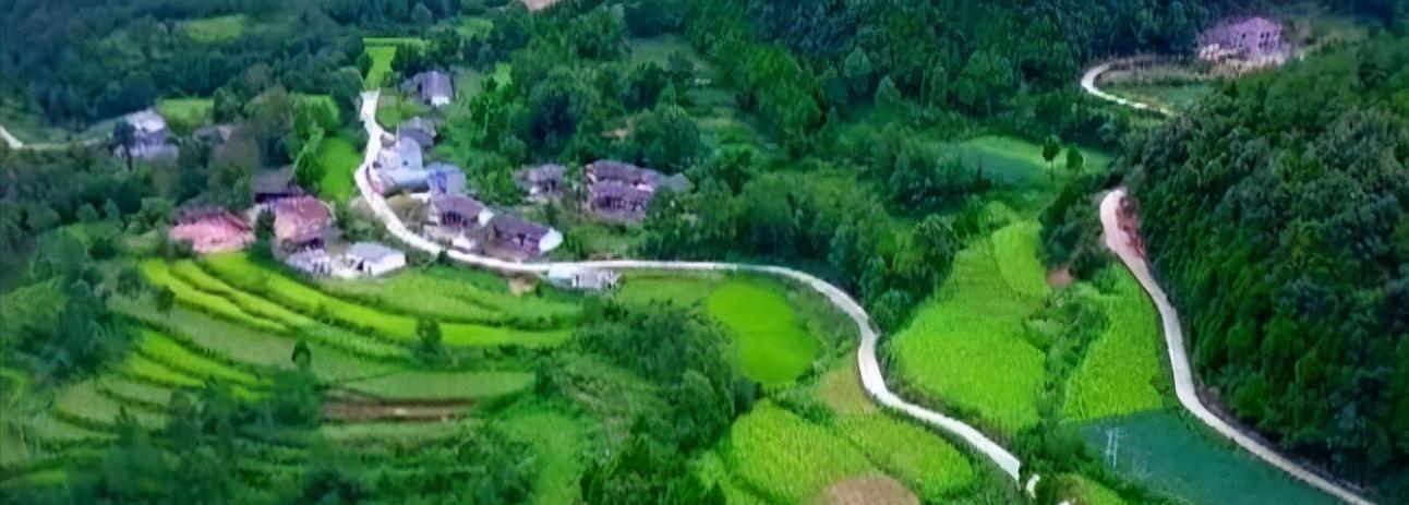 偏僻山村为何出现精美龙桥？传说有神龙出没，击退洪水守护山村