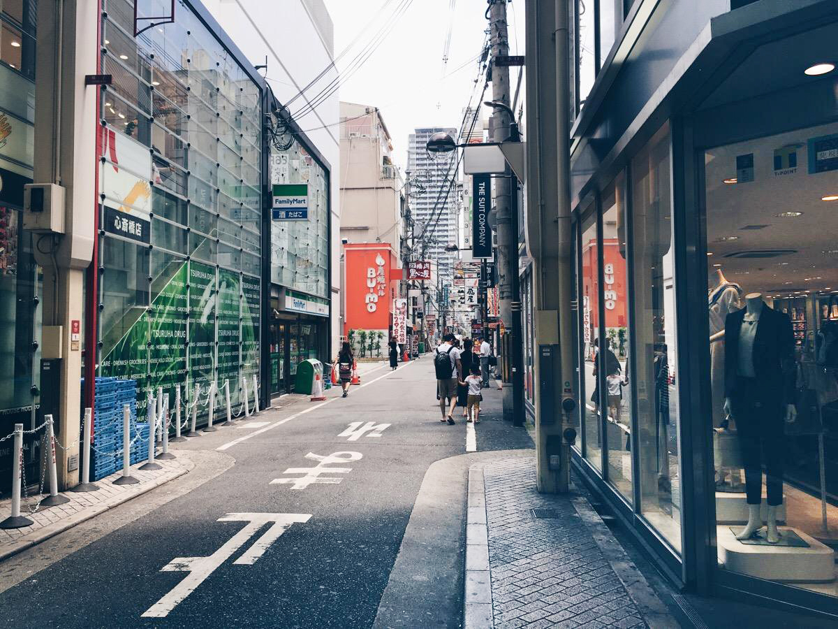 有效的日本住所地址,日本的地址怎么填写示范