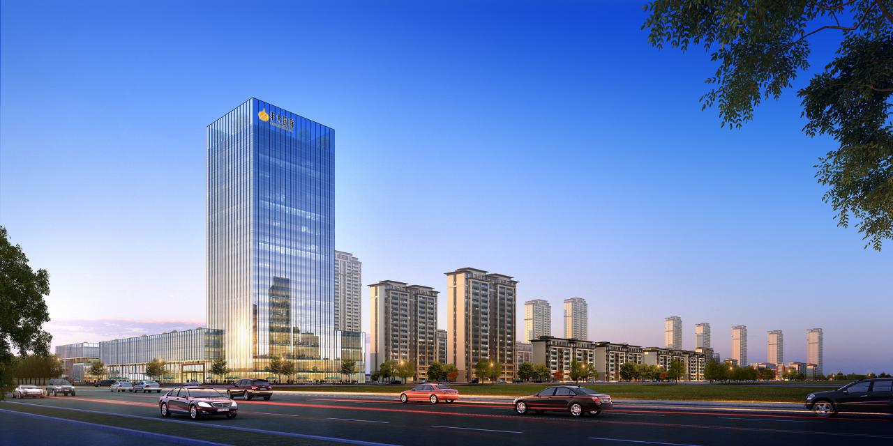 劲风扬帆再起航续写盛世新华章宿州丰大国际大酒店12月16日盛大开业