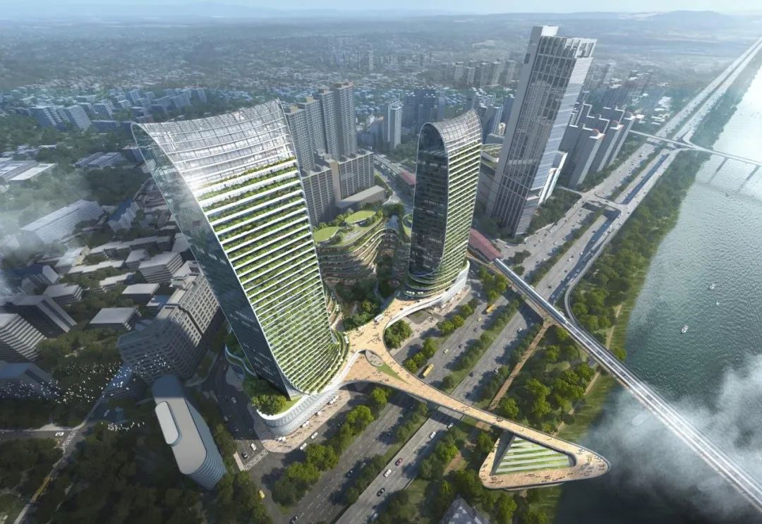 Farrells设计丨精选TOD实践案例分享