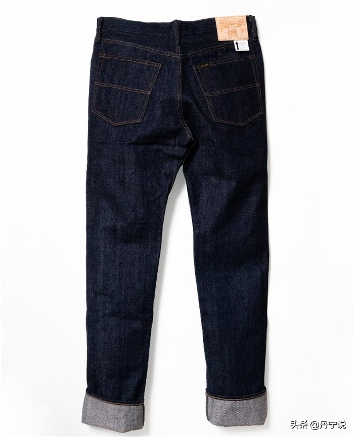 混血儿来了，日本BigJohn复刻五大洲概念原色赤耳牛仔裤