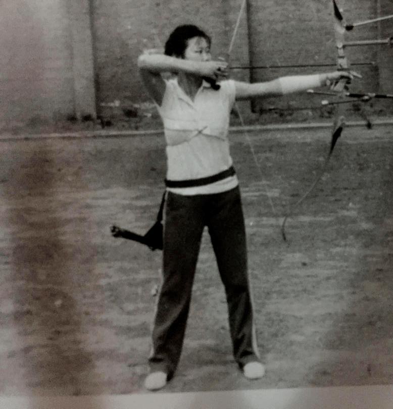 奥运射箭项目有多少个,18般武艺射箭