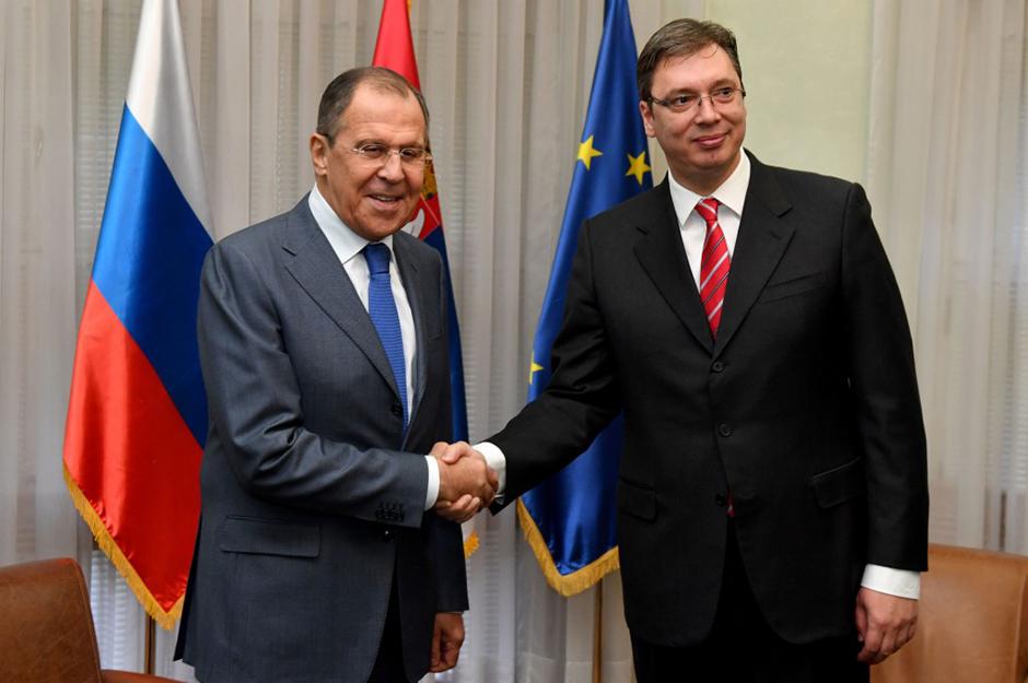 塞尔维亚真的要加入北约了吗,塞尔维亚加入北约和欧盟了吗