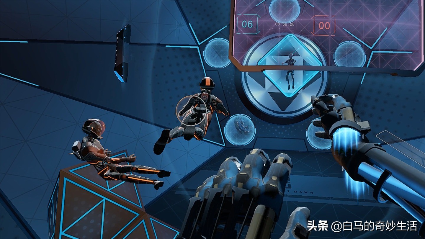 vr目前可以实现的功能,在vr里面能实现的操作