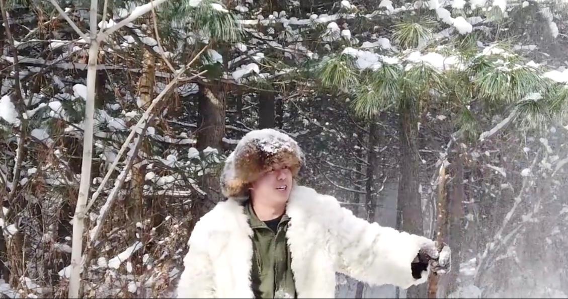 东北小伙，当过厨师和洗车工，回农村创业，拍视频年入百万，凭啥