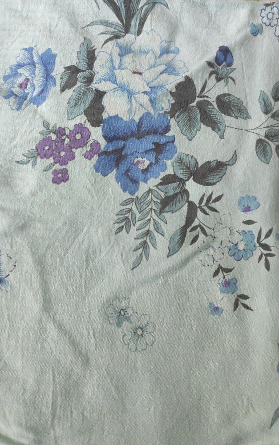 有历史的民国大花床单,民国老式床单畅销图案