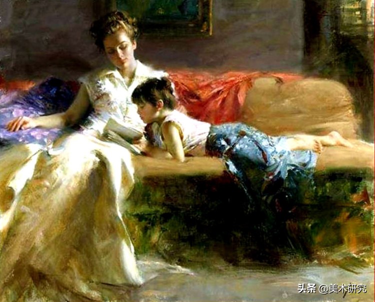 从美术史看待中国美学的发展论文,美术研究内容