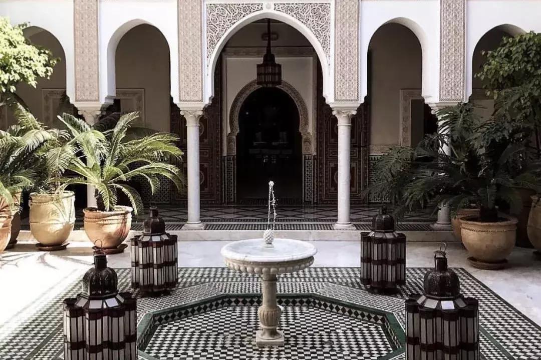 大理摩洛哥酒店推荐,摩洛哥最好的酒店