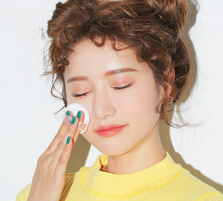 底妆总是弄不好怎么办,气垫底妆怎么化才显得干净细腻