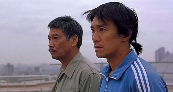 武僧一龙复出之战,吴孟达和一龙