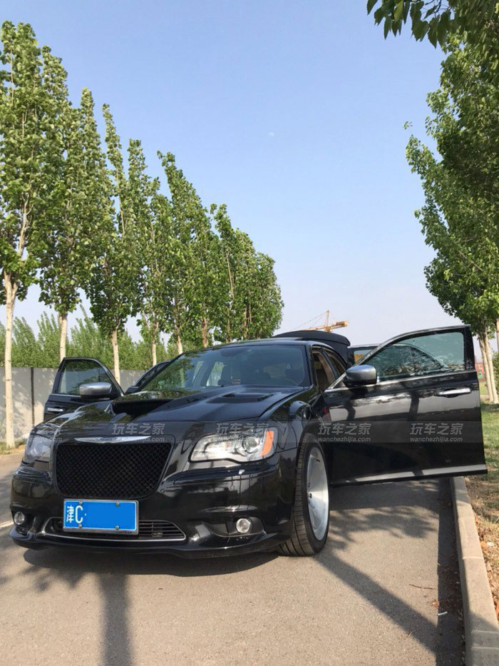 克莱斯勒300c改涡轮,克莱斯勒300c改装3.6发动机