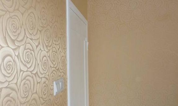 旧墙翻新必贴墙布,墙布翻新需要铲掉原来的墙纸吗