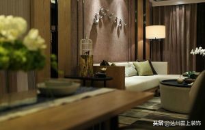 如何改善小户型客厅采光效果,客厅采光不足怎么化解呢