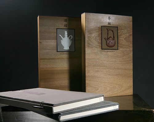 吕敬人最喜欢的书籍设计,吕敬人书籍设计代表作品