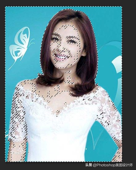 ps三种新手抠图方法你会几种,pscs6抠图教程详细步骤