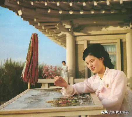 朝鲜上世纪经济崛起,50年代的朝鲜有多强