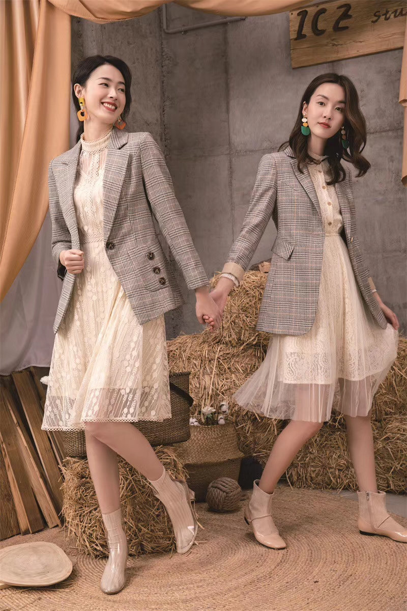 布根香女装价位多少,布根香女装连衣裙价位