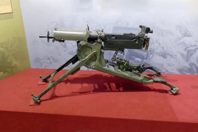 士兵常用的枪械有哪些,战场上仅有的十款致命枪械
