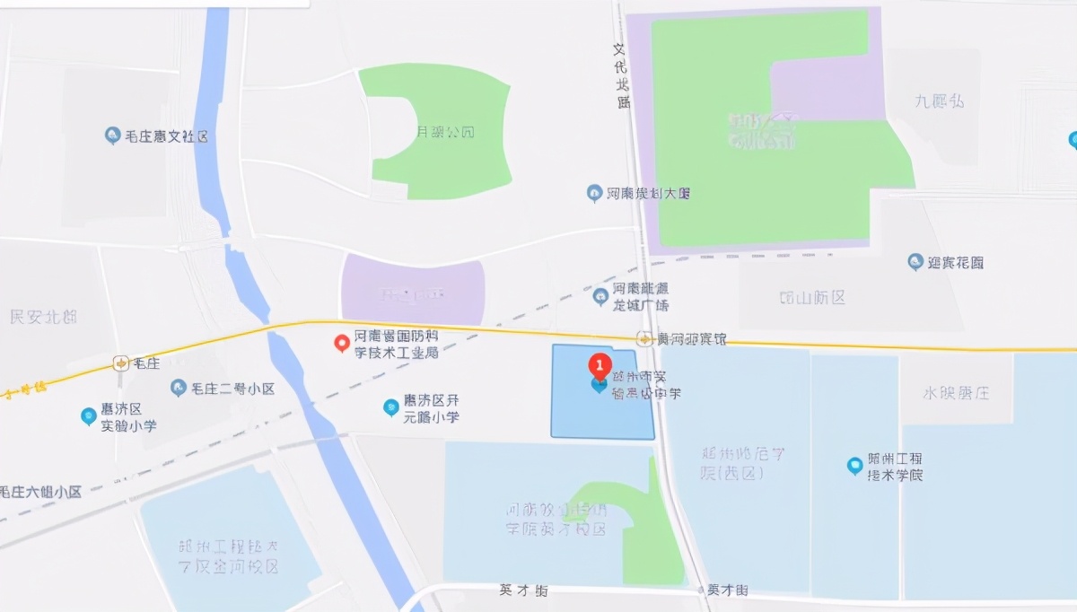 郑州市区中招体育考试今日开考