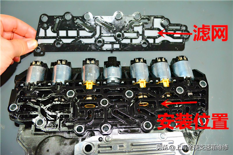 手到病除，别克GL8变速箱加速无力，不升档故障，这样修最有效