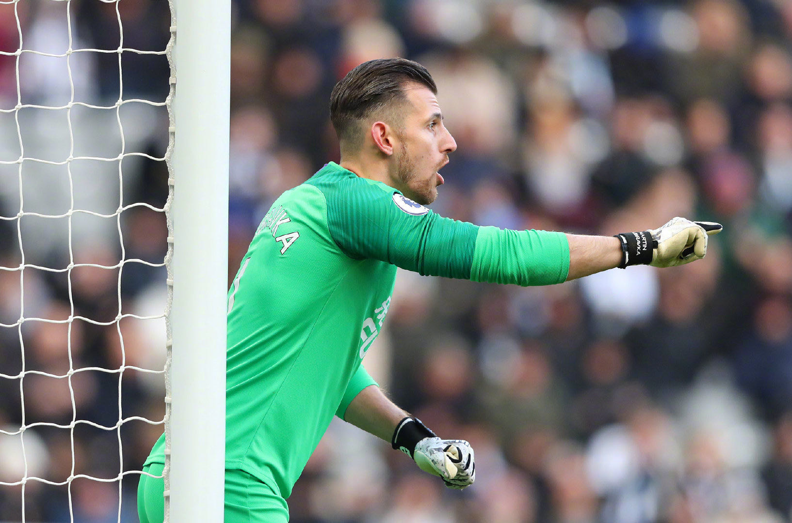 本赛季英超个人进球数排名,瓦尔迪英超金靴数据