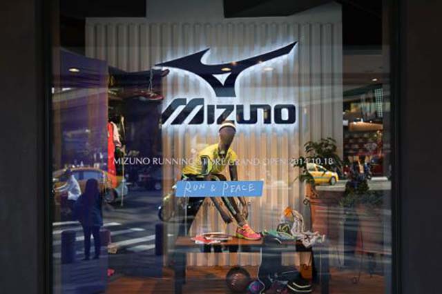 低调的日本运动鞋之王,低调的跑鞋品牌