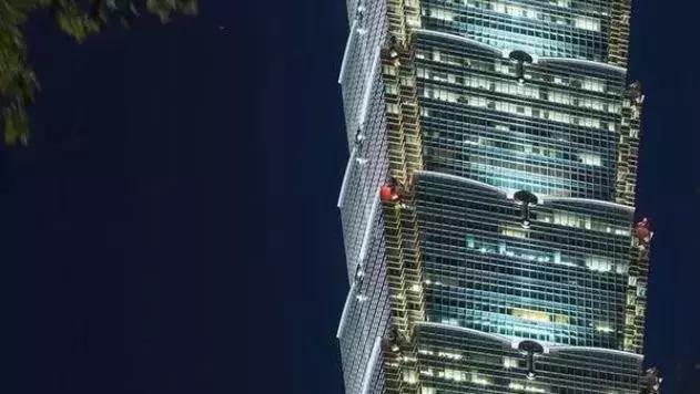 看看世界“十高建筑”，都有怎样的照明设计