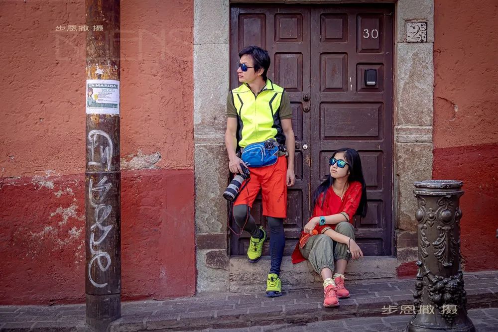 在闲逛中爱上这座城----瓜纳华托