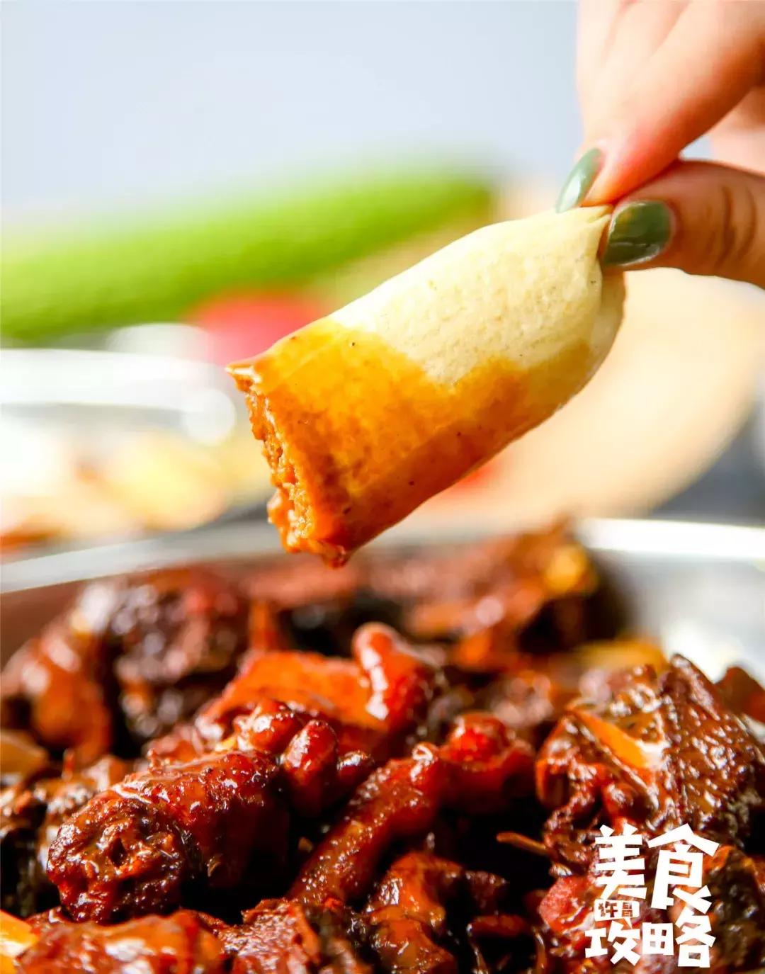 隐藏在巷子里的地锅鸡好吃,这家藏在巷子里的30年老字号