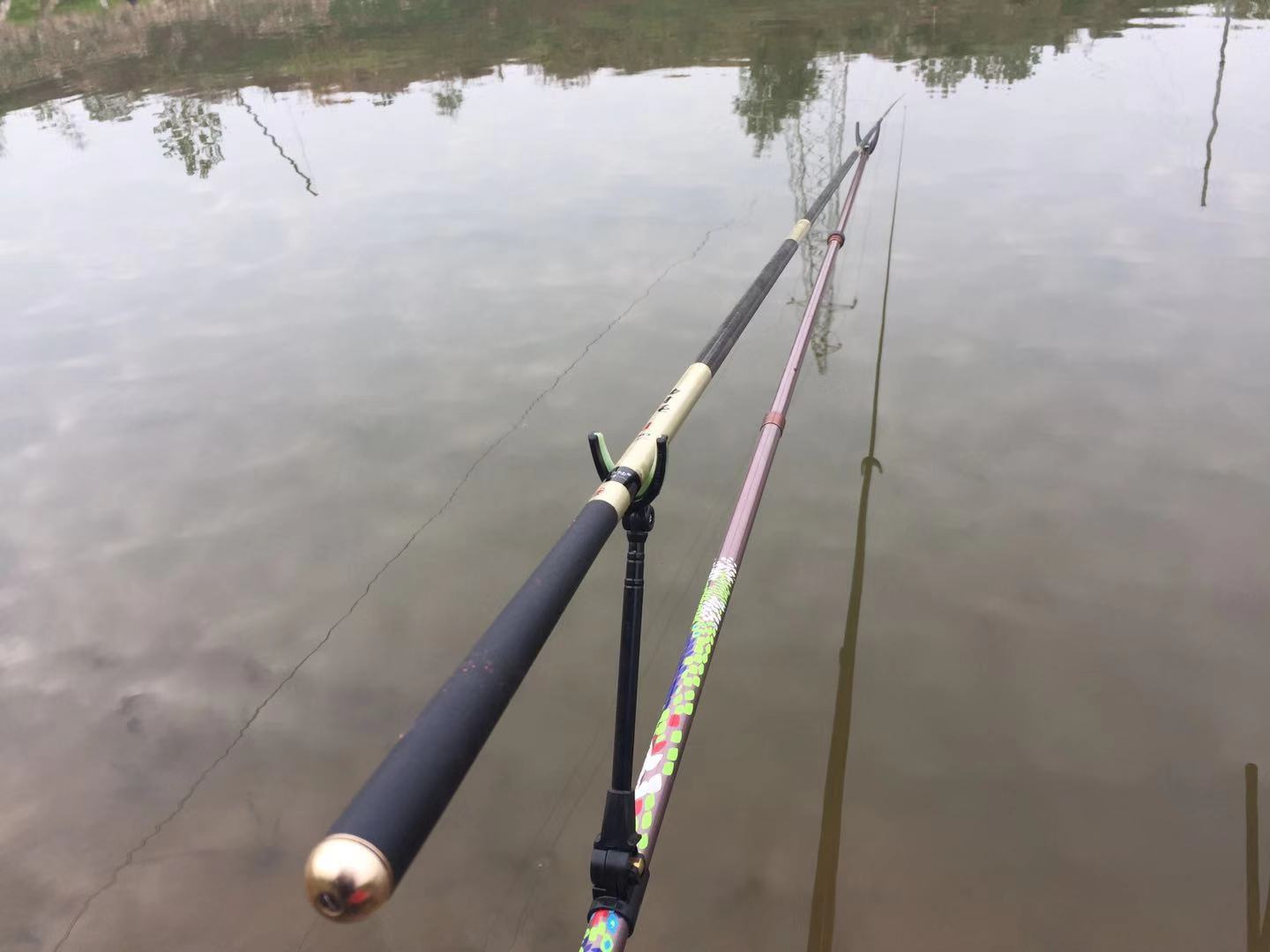 “撬开”鱼嘴，光靠毅力远不够，论钓鱼心态对鱼获的影响