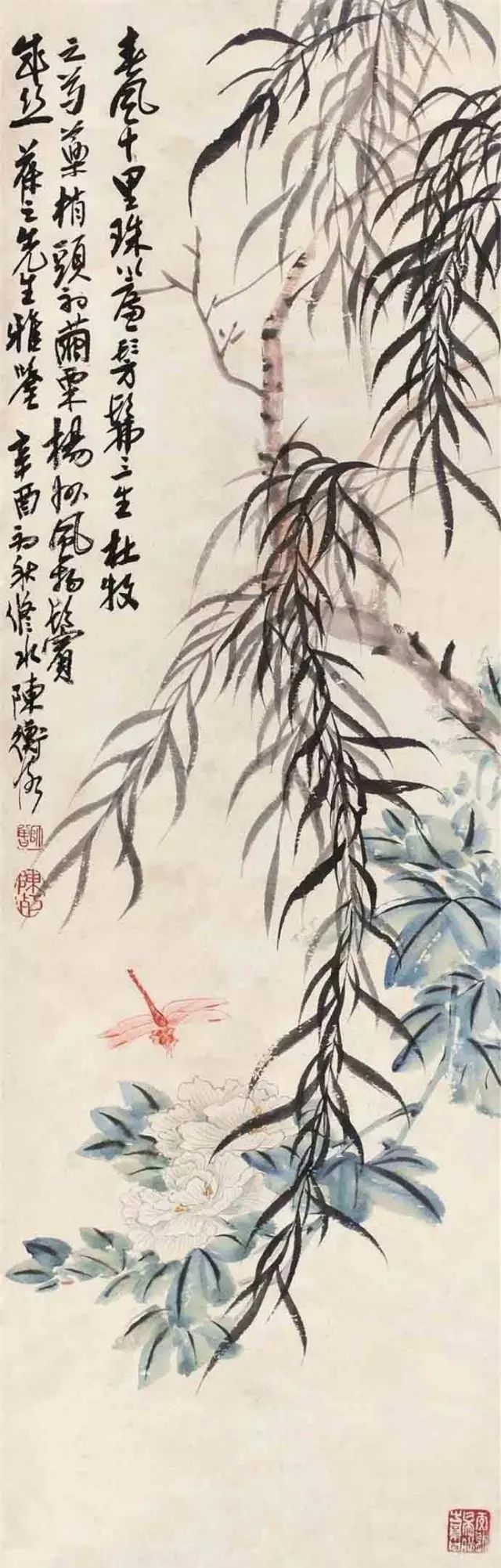 陈师曾和齐白石的关系,陈师曾和鲁迅什么关系