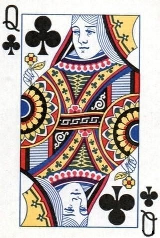 扑克牌上画什么比较帅气,扑克上的k画的是谁